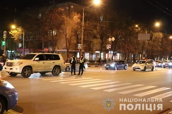 Сбитие детей на переходе в Харькове: водителя привлекали к ответственности за другое ДТП месяц назад