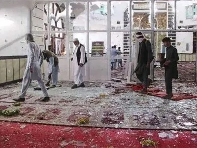 Вибух у мечеті на сході Афганістану: повідомили про трьох загиблих