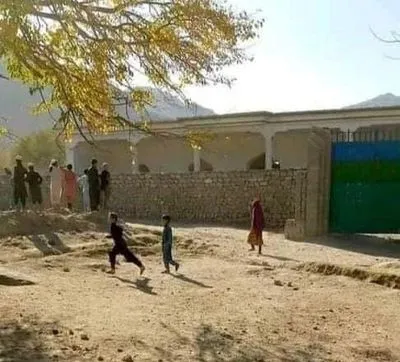 У мечеті на сході Афганістану стався вибух: поранено 15 людей