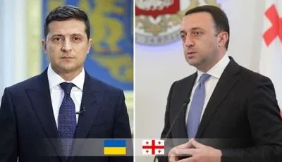 "О нем уже заботятся": премьер Грузии ответил Зеленскому по допуску украинских врачей к Саакашвили