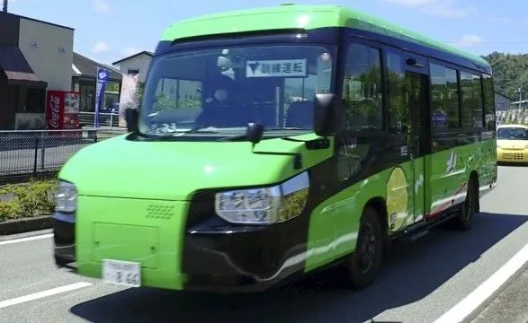 В Японії з'явиться перший у світі транспорт-трансформер