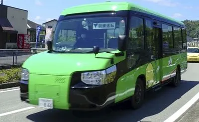 В Японії з'явиться перший у світі транспорт-трансформер