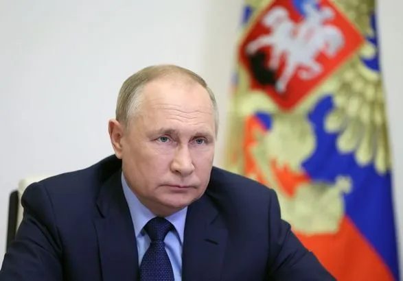 Путін назвав Захід, а не Білорусь, першопричиною міграційної кризи на кордоні