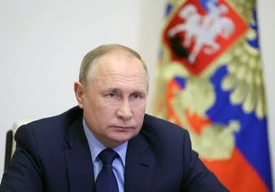 Путін назвав Захід, а не Білорусь, першопричиною міграційної кризи на кордоні