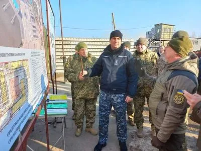 Створення бази ВМС у Бердянську має бути прискорено – Рєзніков
