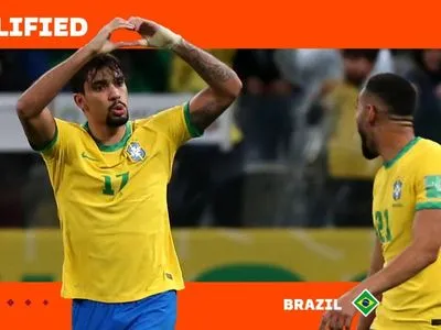 Футбол: збірна Бразилії достроково виборола путівку на ЧС-2022