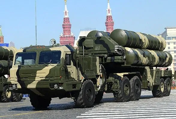 Попри загрозу санкцій: Росія почала постачання систем ППО С-400 Індії