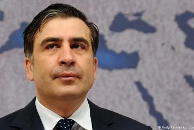 Главврач тюремной больницы оценила состояние Саакашвили