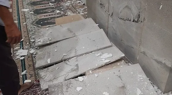 На юге Ирана произошли два землетрясения, по меньшей мере 70 пострадавших