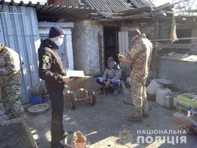 Обстрел поселка Невельское на Донбассе боевиками: открыто производство