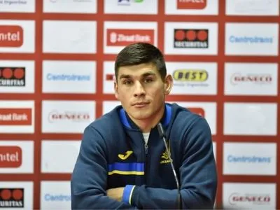 Маліновський оцінив ситуацію збірної України перед матчем з боснійцями