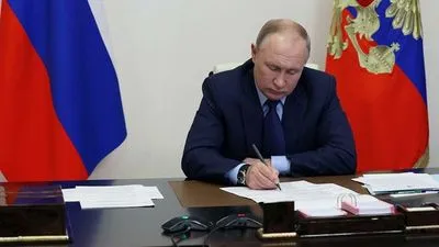 Путин подписал указ, которым приравнял товары из ОРДЛО к российским