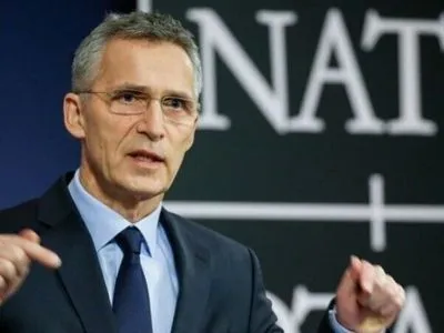 НАТО пристально следит за ситуацией у украинской границы - Столтенберг предупредил Россию