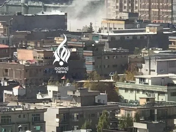 У Кабулі прогримів вибух, є постраждалі