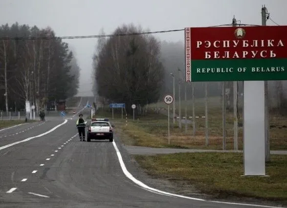 МВС: повне інженерне облаштування кордону з Білоруссю обійдеться у сім мільярдів