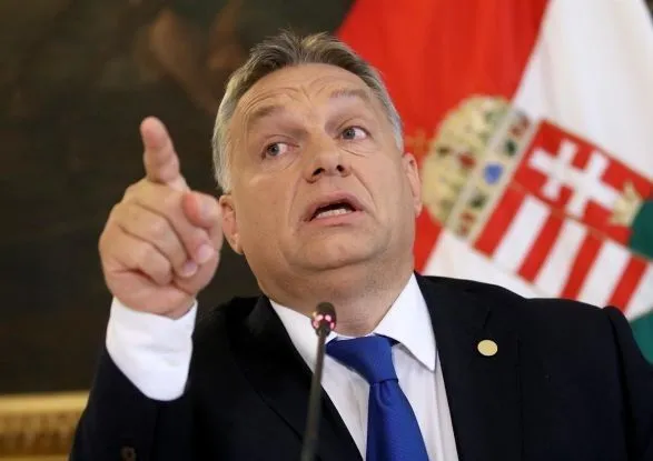 Угорського прем'єра Орбана переобрали головою партії "Фідес" - перед виборами наступного року