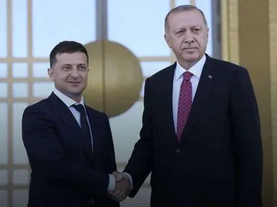 Зеленський та Ердоган провели телефонну розмову: про що говорили