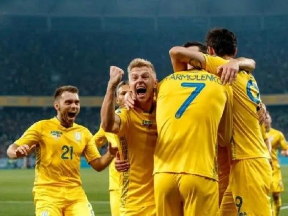 Украина обыграла Боснию и Герцеговину и выступит в стыковых матчах за путевку на ЧМ-2022