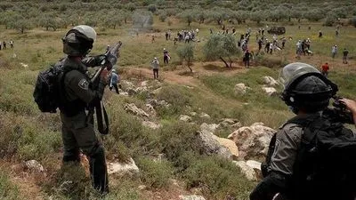 Израильские силы убили молодого палестинца на Западном берегу