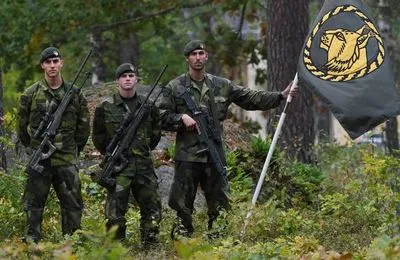 Швеция поддерживает создание военной миссии ЕС в Украине