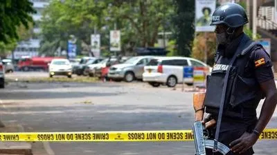 В столице Уганды Кампале прогремели 2 взрыва: 3 человека погибли