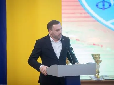 Монастырский возглавил спортивное общество "Динамо"