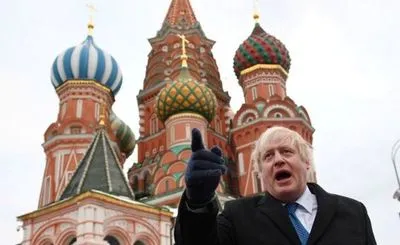 Джонсон предостерег Москву от "военного авантюризма" на границе Украины
