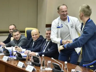 Петраков обійняв посаду головного тренера збірної України