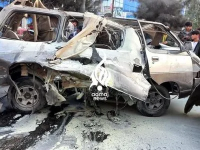 У Кабулі прогриміло два вибухи: є загиблі та поранені