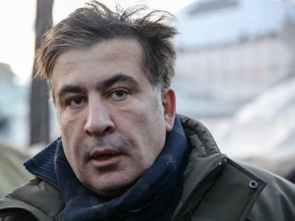 Саакашвили остается в реанимации под постоянным наблюдением - реаниматолог