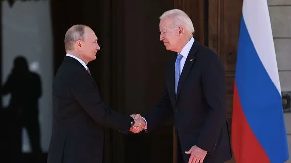 У Кремлі заявили про можливість контактів Путіна та Байдена до кінця року