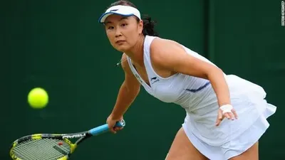 Зірка китайського тенісу звинуватила колишнього лідера Комуністичної партії Китаю в сексуальному насильстві