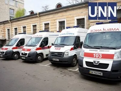 МВД введет специальные номерные знаки для машин скорой помощи