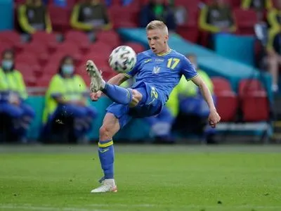 Названо найкориснішого футболіста збірної України у матчі з боснійцями