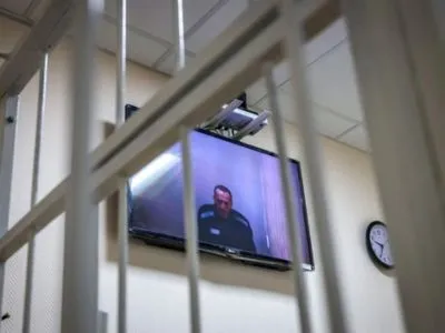 Колишній ув'язнений, який розповів про знущання з Навального у колонії, виїхав в Україну