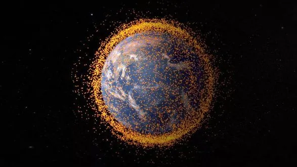 Стартап Стіва Возняка планує запустити сотні супутників для вивчення космічного сміття