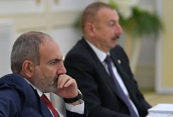 Вірменія та Азербайджан домовилися про переговори в Брюсселі на тлі військового конфлікту