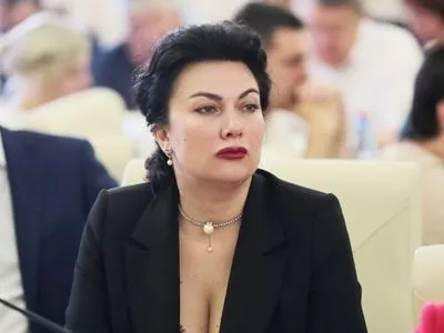 Министра культуры оккупированного Крыма Новоселькую отправили в СИЗО