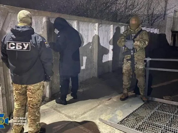 Способствовал захвату Луганского аэропорта: задержали бывшего главаря "МГБ ЛНР"