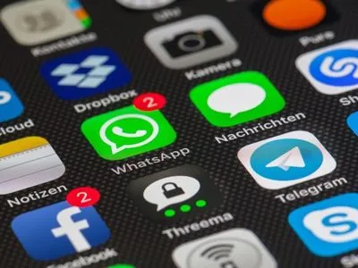 Viber и Messenger: украинцы назвали самые популярные мобильные приложения
