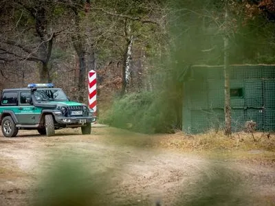 Ситуация на границе Беларуси и Польши: возле пункта пропуска, где был штурм, опустел лагерь мигрантов