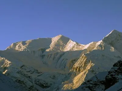 Українські альпіністи, які першими в світі підкорили вершину Аннапурна III, отримали відзнаки Мінспорту