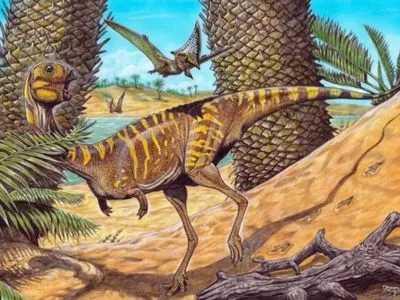 Не мав зубів: вчені виявили новий вид динозавра, рештки якого знайшли у Бразилії