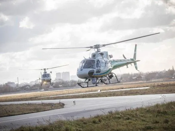 ukrayina-otrimala-dva-novi-frantsuzkikh-gelikopteri-n-125-yikh-vikoristayut-na-kordoni-z-bilorussyu