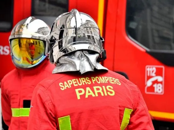 Масштабный пожар произошел в Париже: что известно