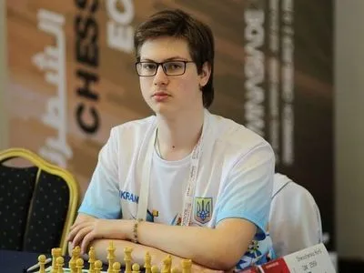 Шахматы: мужская сборная Украины обыграла Россию на командном ЧЕ-2021