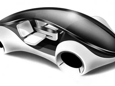 В 2025 году компания Apple может выпустить беспилотный автомобиль