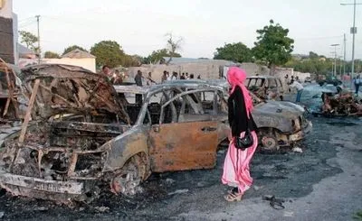 Теракт у Сомалі: загинуло щонайменше п’ятеро людей