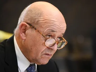 Глава МЗС Франції заявив про "необхідність діалогу з РФ"