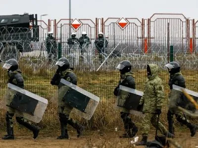 У Польщі припускають закриття кордону з Білоруссю